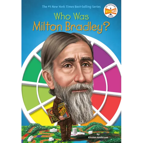 Who Was Milton Bradley?