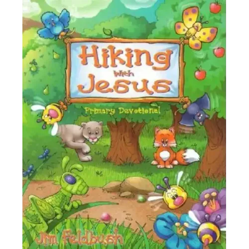 Hiking with Jesus
