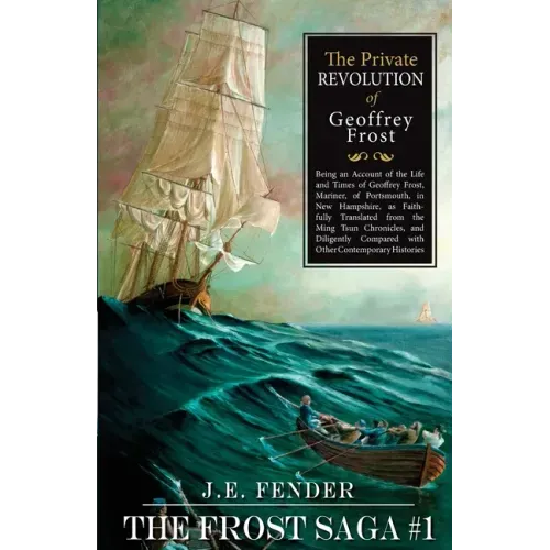 The Private Revolution of Geoffrey Frost