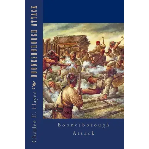 Boonesborough Attack