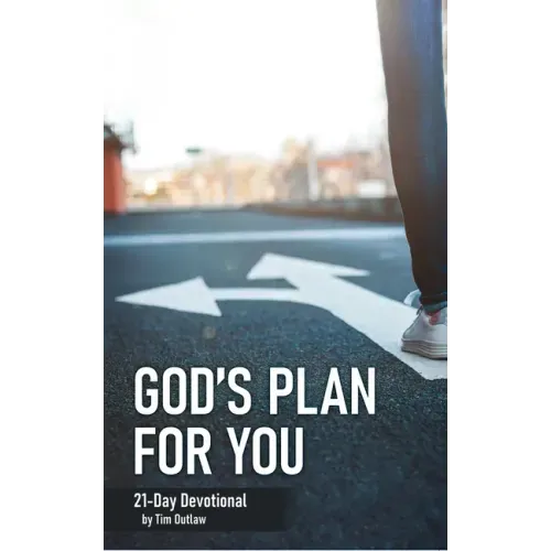 God's Plan for You: 21-Day Devotional