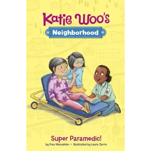 Super Paramedic!
