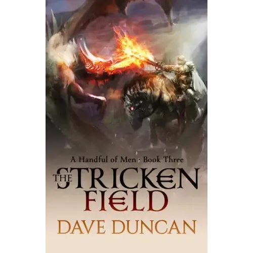The Stricken Field