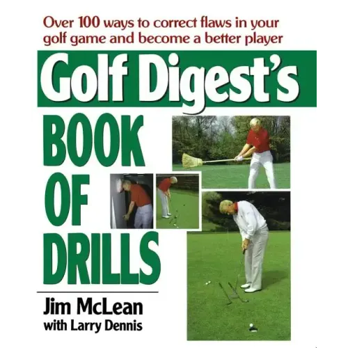 Golf Digest's Book of Drills