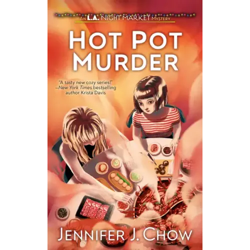 Hot Pot Murder