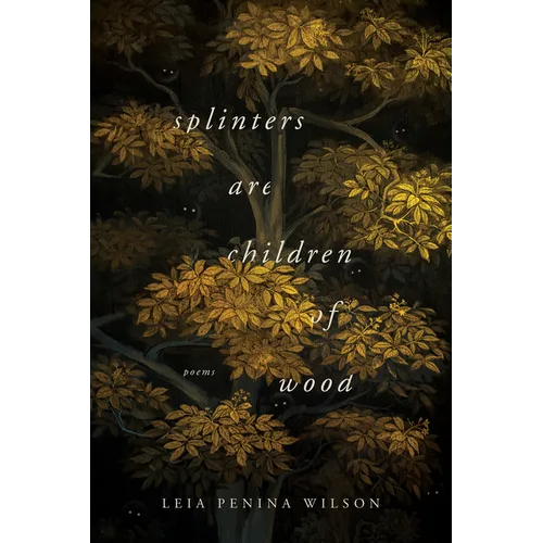 Splinters Are Children of Wood