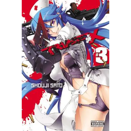 Triage X, Vol. 3: Volume 3