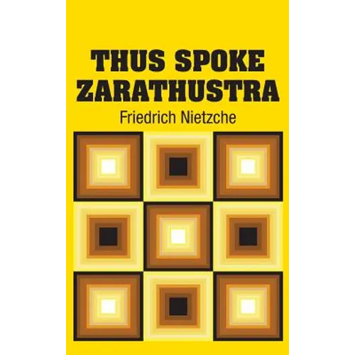 Thus Spoke Zarathustra