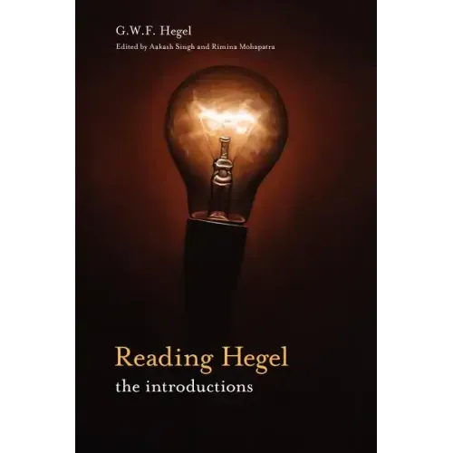 Reading Hegel: The Introductions