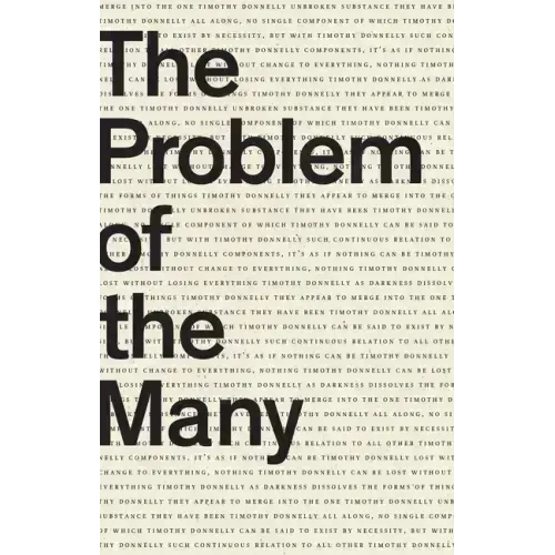 The Problem of the Many