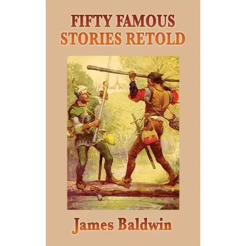 Fifty Famous Stories Retold