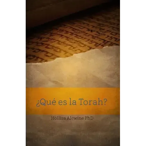 ¿Qué es la Torah?