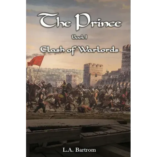 The Prince Book 1: Clash of Warlords