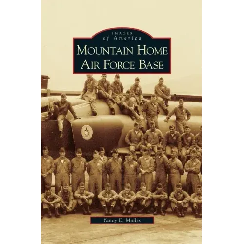 Mountain Home Air Force Base