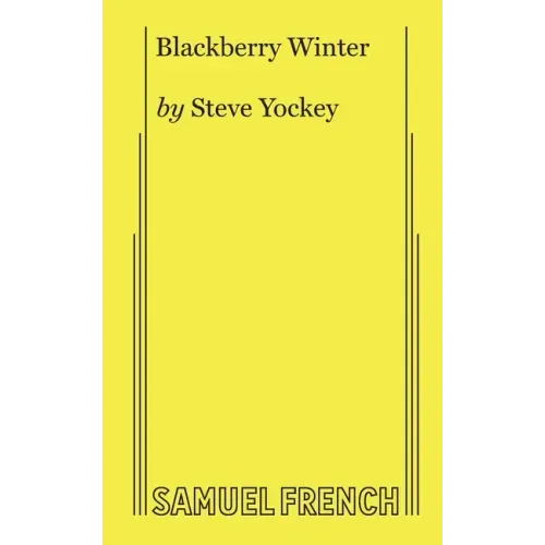 Blackberry Winter