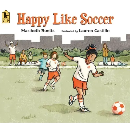 Happy Like Soccer