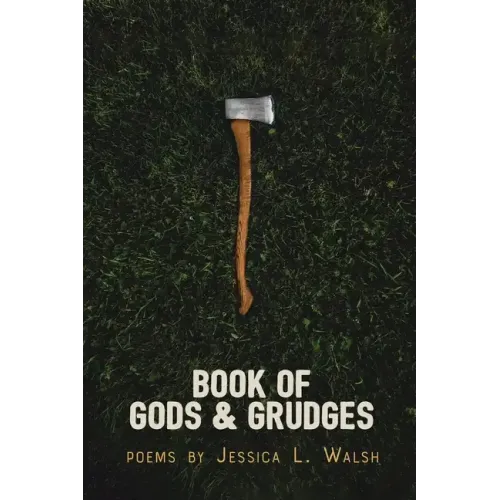 Book of Gods & Grudges