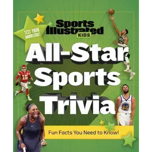 All-Star Sports Trivia