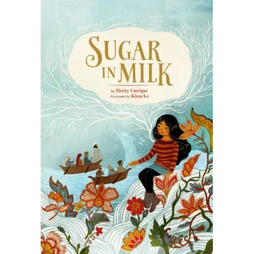 Sugar in Milk