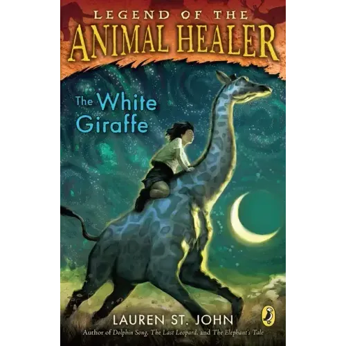 The White Giraffe