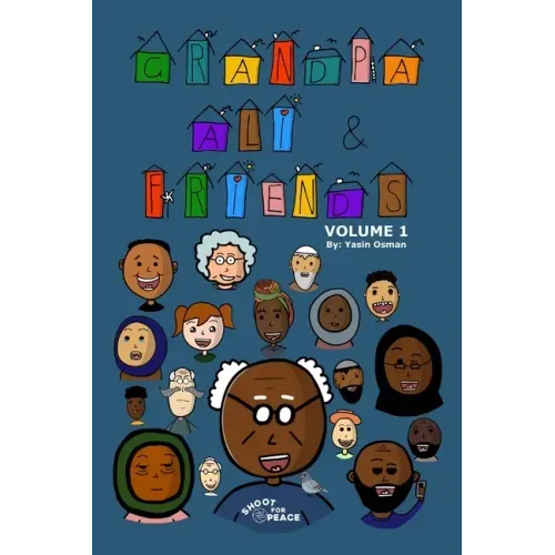 Grandpa Ali & Friends: Volume 1