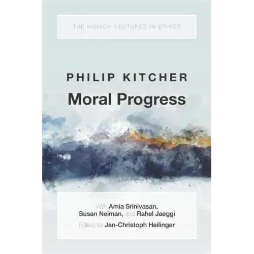 Moral Progress
