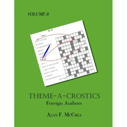 Theme-A-Crostics: Foreign Authors