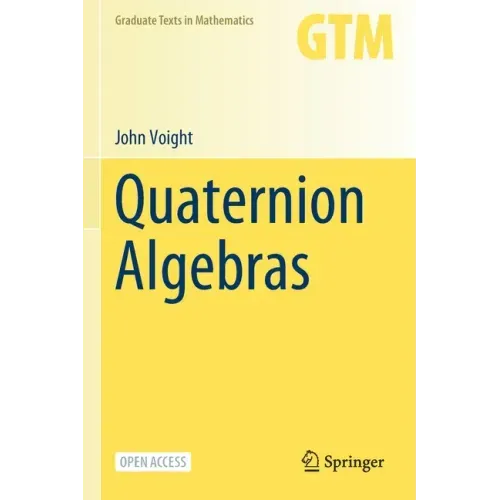 Quaternion Algebras