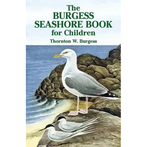 The Burgess Seashore Book for Children