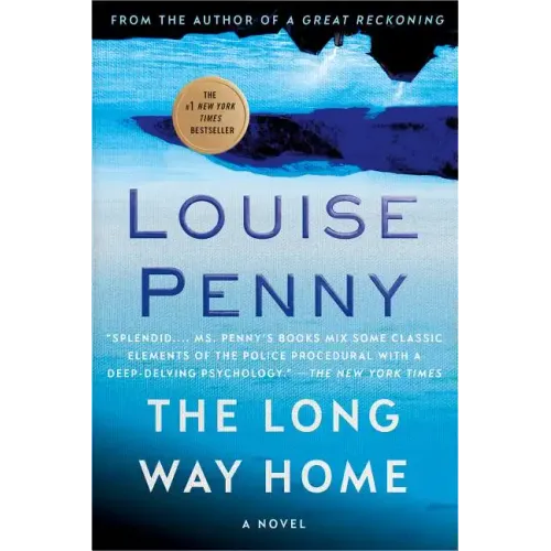 The Long Way Home