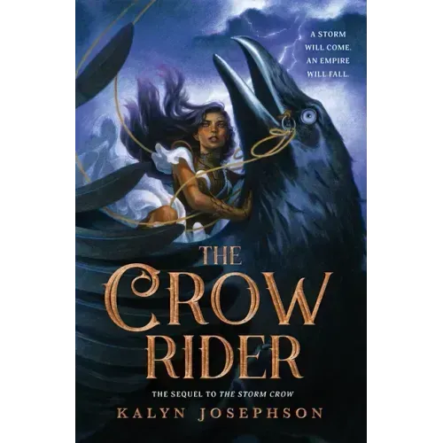 The Crow Rider