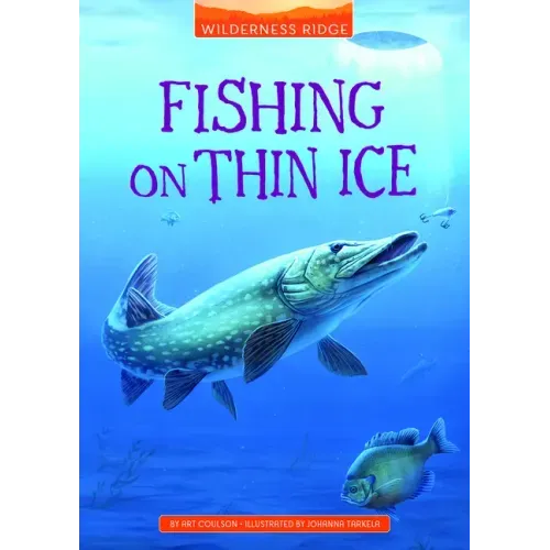 Fishing on Thin Ice