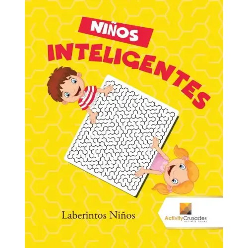 Niños Inteligentes: Laberintos Niños