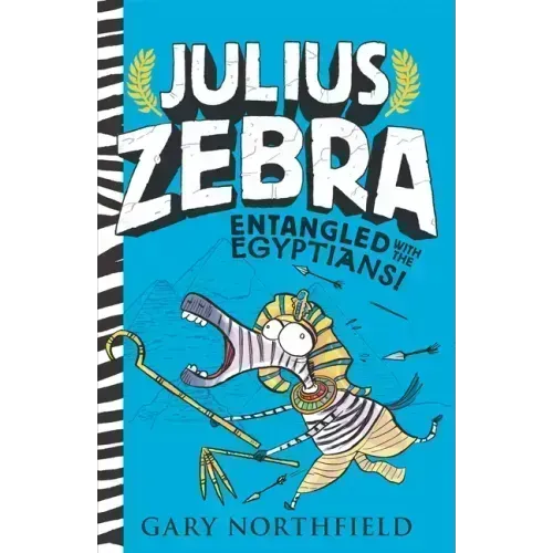 Julius Zebra: Entangled with the Egyptians!
