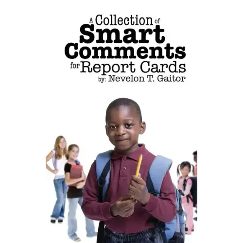A Collection of Smart Comments for Report Cards