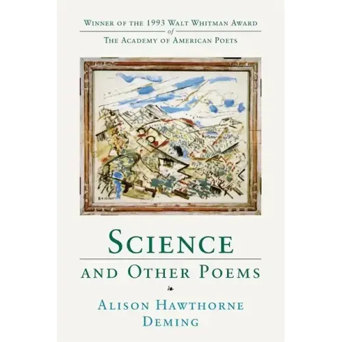 Science and Other Poems