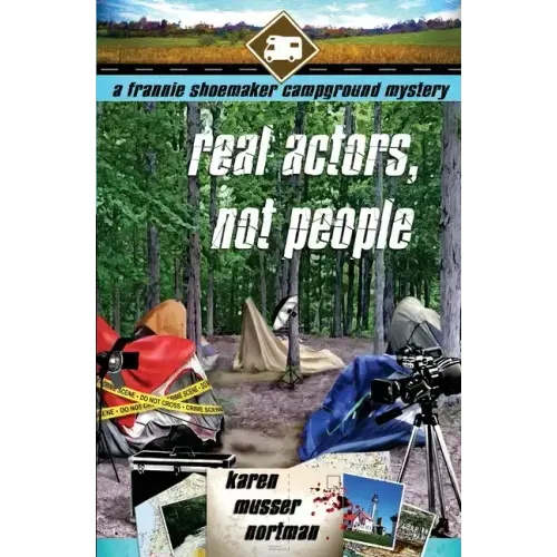 Real Actors, Not People
