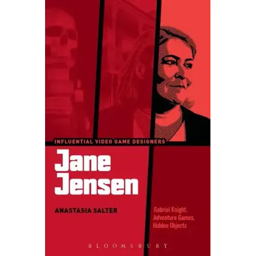 Jane Jensen: Gabriel Knight, Adventure Games, Hidden Objects