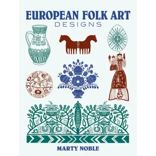 European Folk Art Designs