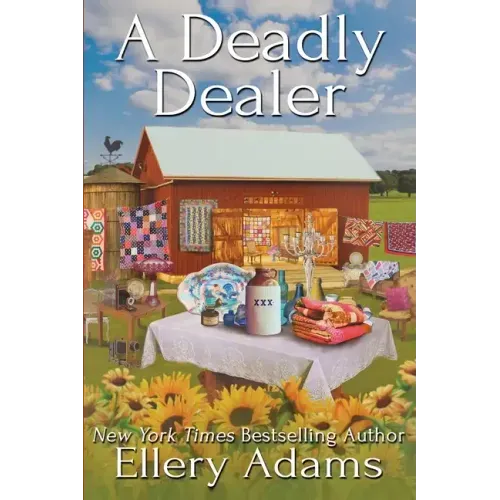 A Deadly Dealer