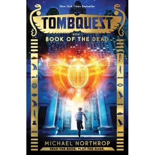 Book of the Dead (Tombquest, Book 1): Volume 1