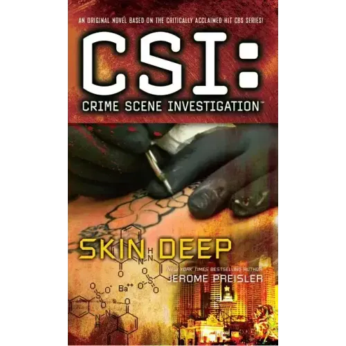Csi: Crime Scene Investigation: Skin Deep