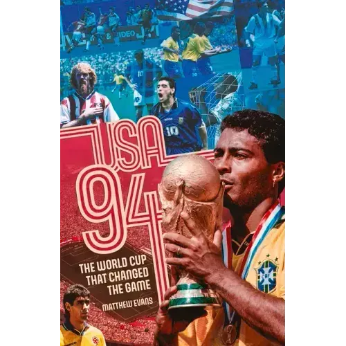 USA 94: World Cup That Changed the Game, the