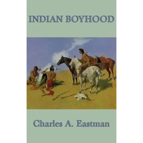Indian Boyhood