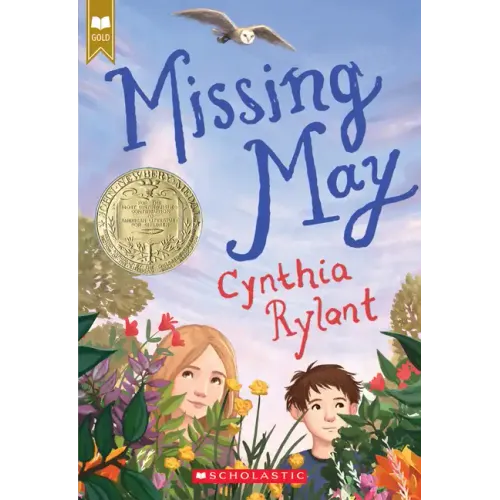 Missing May (Scholastic Gold)