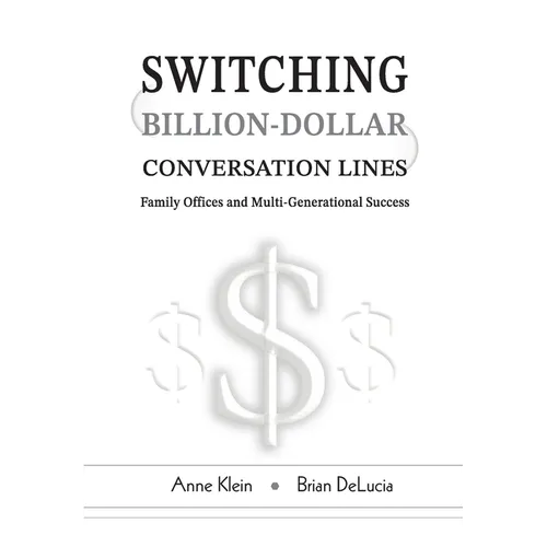 Switching Billion-Dollar Conversation Lines