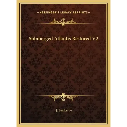 Submerged Atlantis Restored V2