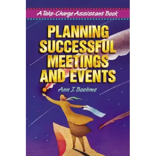 Planning Successful Meetings and Events