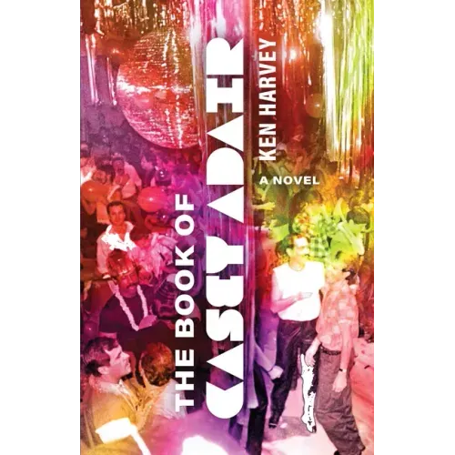 The Book of Casey Adair