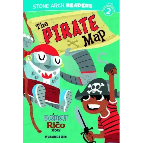 The Pirate Map
